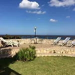 Semesterbostad Sebastian- Incomparabile Vista Sul Mare Plemmirio