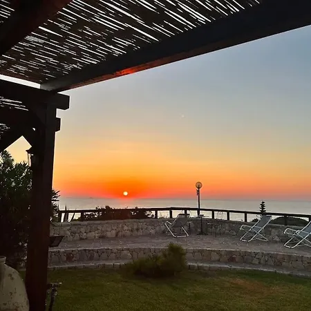 Holiday home Sebastian- Incomparabile Vista Sul Mare *
