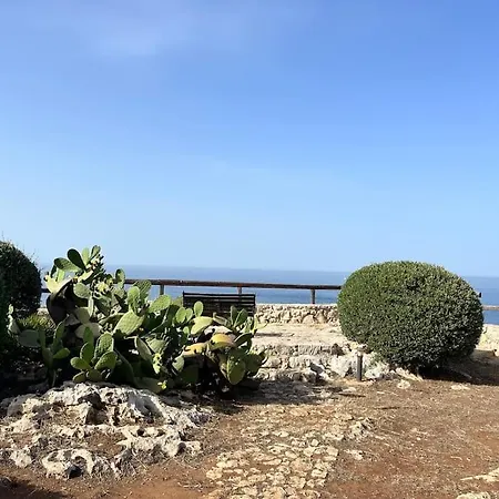 Sebastian- Incomparabile Vista Sul Mare Semesterbostad Plemmirio