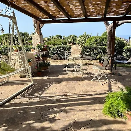 Semesterbostad Sebastian- Incomparabile Vista Sul Mare Plemmirio