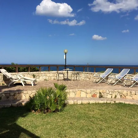 Holiday home Sebastian- Incomparabile Vista Sul Mare Plemmirio